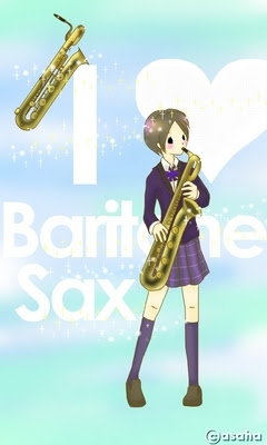 かわいい アルト サックス サックス イラスト Allis