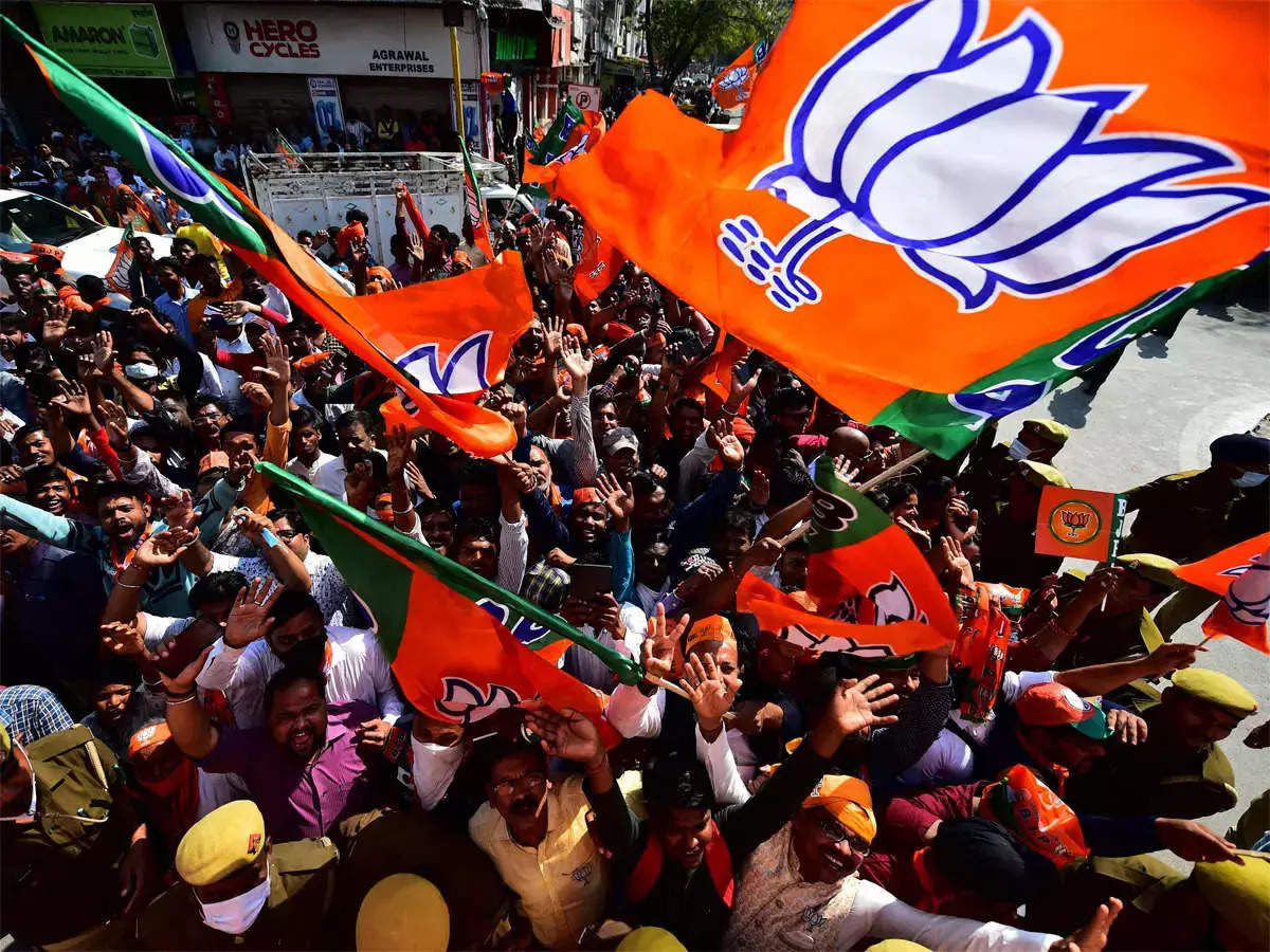 4. Why BJP had to pull out big guns in Madhya Pradesh