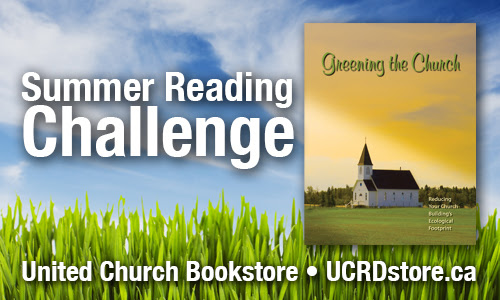 Summer Reading Challenge: Greening the Church 