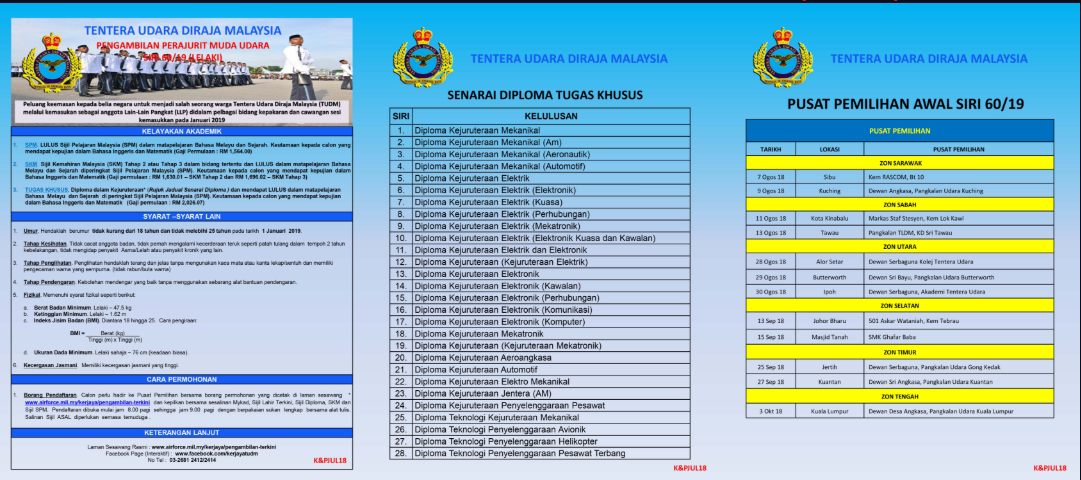 Contoh Soalan Temuduga Tudm