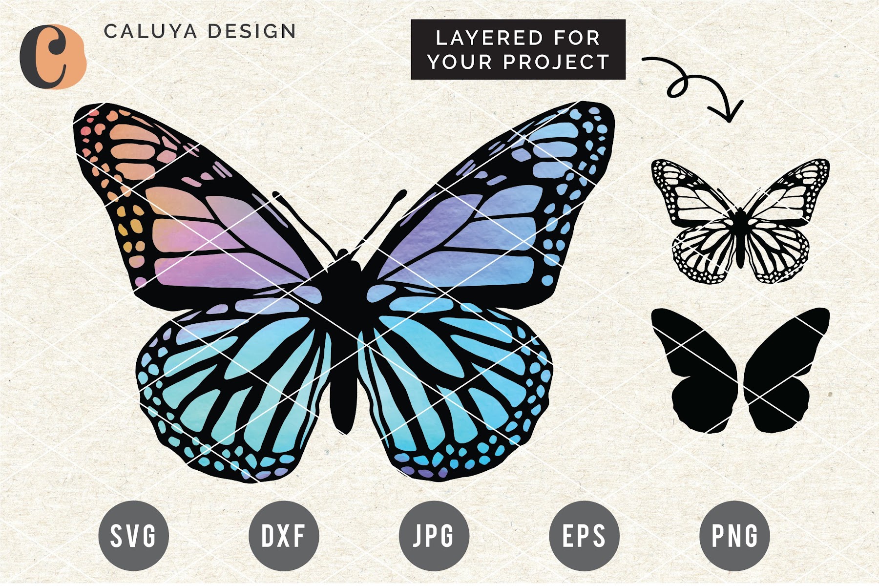 Download Free 219 Free Butterfly Svg Files For Cricut SVG PNG EPS DXF File for Cricut, Silhouette and Other Machine