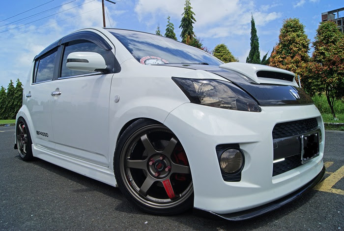Perodua Myvi Lama - Klewer mm