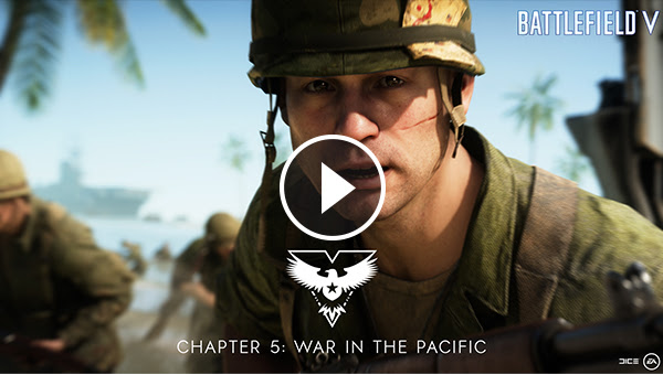 BATTLEFIELD V | CHAPTER 5: WAR IN THE PACIFIC