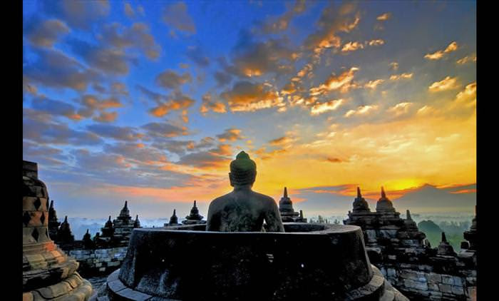 Borobudur