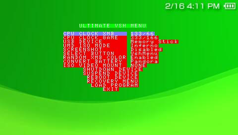 Live Softwares Portal Download Vsh Menu Psp 6 60