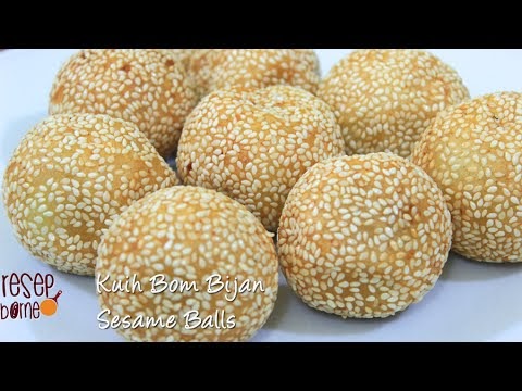 Tutorial Memasak Resepi Kuih Onde Onde Labu - Foody Bloggers