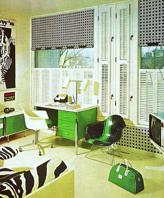 Living Room Decor Living Room 1970s Home Decor