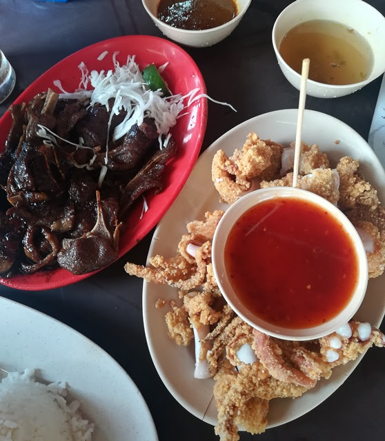 Kambing tak panas so ada lemak dia yg dah beku.xsedap. Nasi Kukus Sotong Besar The Secrets I Keep U Ll Never Know