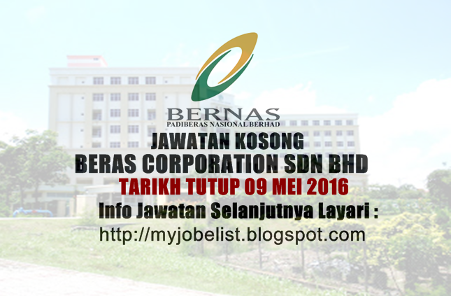 Company profile page for plexus manufacturing sdn bhd including stock price, company news, press releases, executives, board members, and contact information. Jawatan Kosong Di Beras Corporation Sdn Bhd 09 Mei 2016 Cari Jobs Online