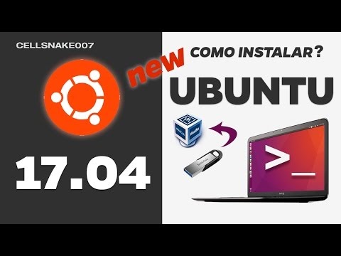 Te Ayudamos: Descargar e Instalar Ubuntu 17.04 Español 32 