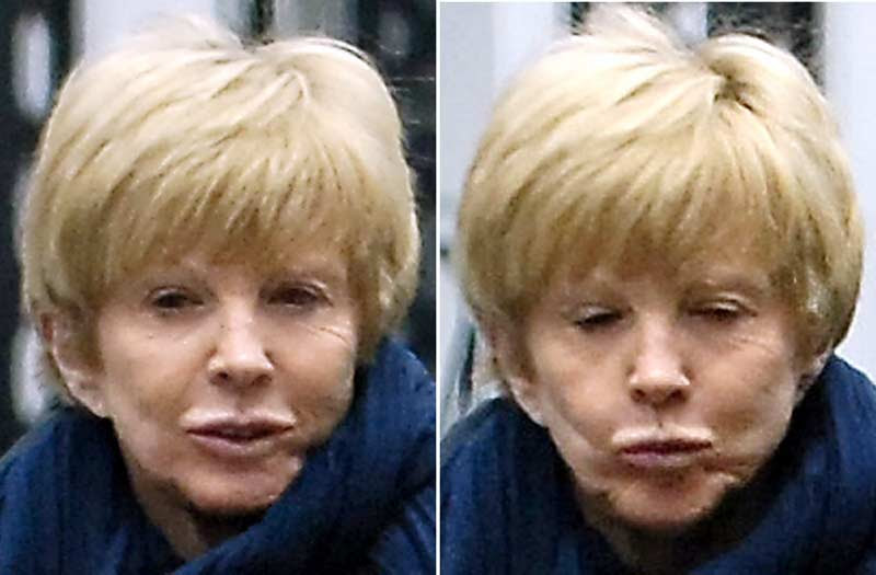 Anne robinson's role on the weakest link was iconic. Anne Robinson My Husband Was The Weakest Link But Now I M Looking Ann Robinson Images Pictures Photos Icons And Wallpapers Ravepad The Place To Rave About Anything And Everything