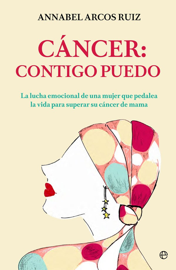 Portada de Cáncer: contigo puedo