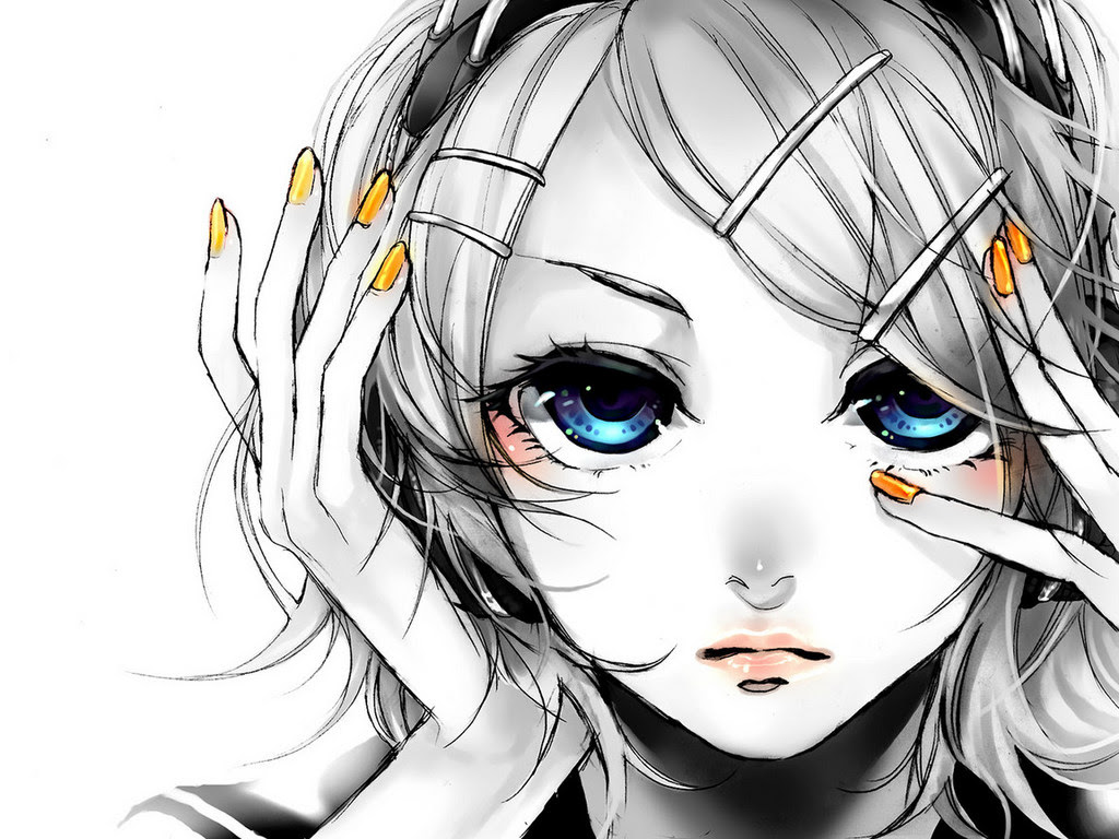 ユニーク壁紙 モノクロ アニメ 最高の花の画像