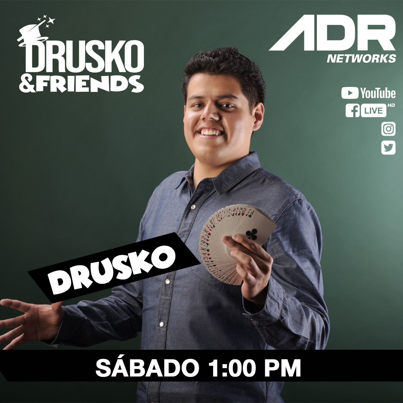 Nuestro contenido para ver online tenemos siempre es de la mejor calidad centrandonos en contenido hd, 1080, o 720. Entrevista Con Vadhir Derbez Habla Sobre Su Pelicula El Mesero En Drusko And Friends En Mp3 28 11 A Las 21 51 55 50 37 61065943 Ivoox