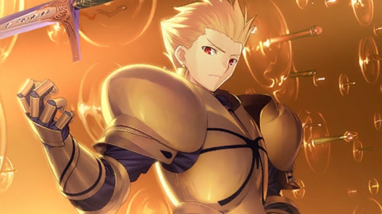 愛されし者 Fgo ギルガメッシュ アーチャー ざたなもめ