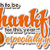 Happy Thanksgiving Love You All