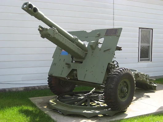 Ordnance QF 25-pounder - Wikipedia