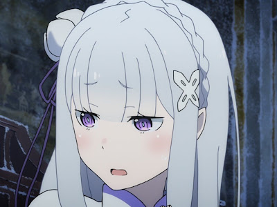 いろいろ aesthetic anime emilia re zero pfp 126211