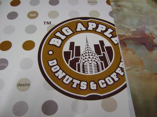 Big Apple Donuts ~ HouLiao avenue 好料