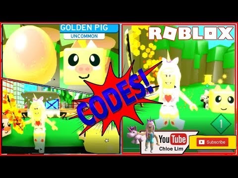 Chloe Tuber Roblox Slaying Simulator Gameplay 5 Working Codes Getting You To Level 6 And More Than 3k Gems I Keep Hatching Pigs - chloe tuber roblox mining simulator gameplay going to space