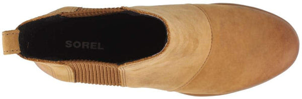 Why we like the joan of arctic wedge ii chelsea boot. Sorel Women S Joan Of Arctic Wedge Ii Chelsea Boots Camel Brown 2 8 Platinum Fashion