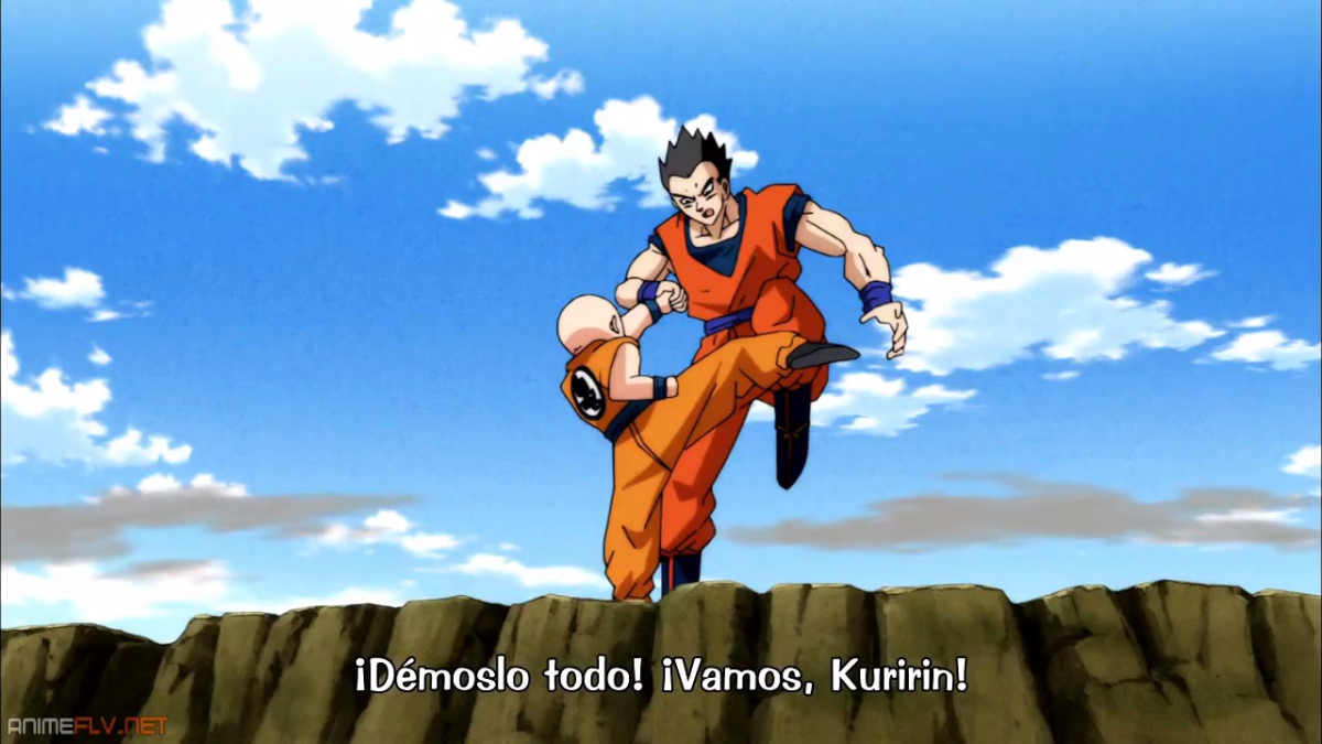 Dragon ball trata básicamente sobre la lucha entre el bien y el mal. Todo Sobre El Capitulo 84 De Dragon Ball Super Rpp Noticias