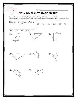 Hypotenuse Leg Theorem Worksheet - worksheet