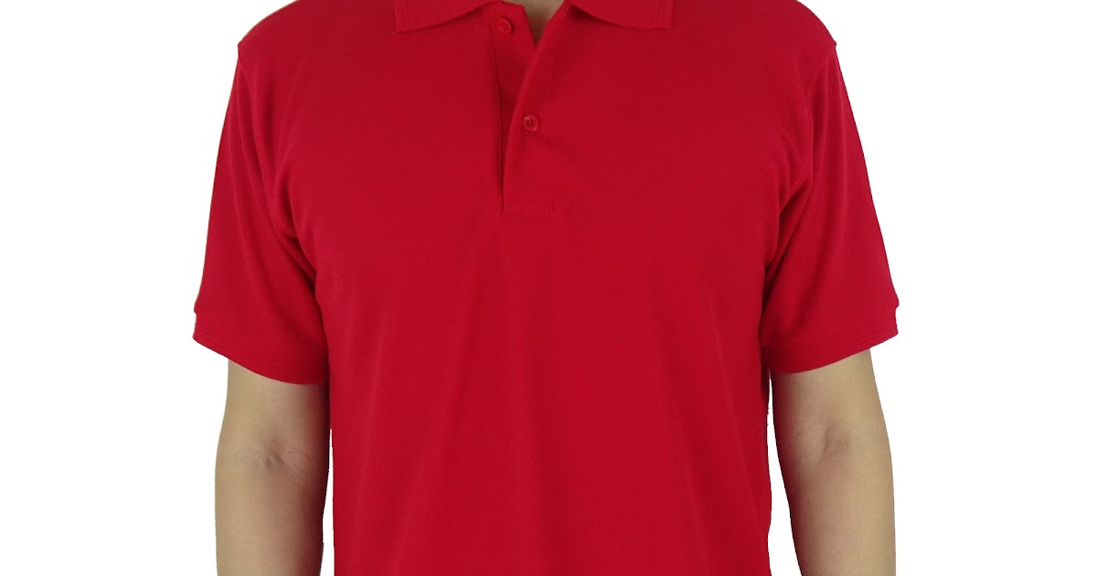 Gambar Baju  Polos  Warna Merah  Marun  Kumpulan Model Kemeja