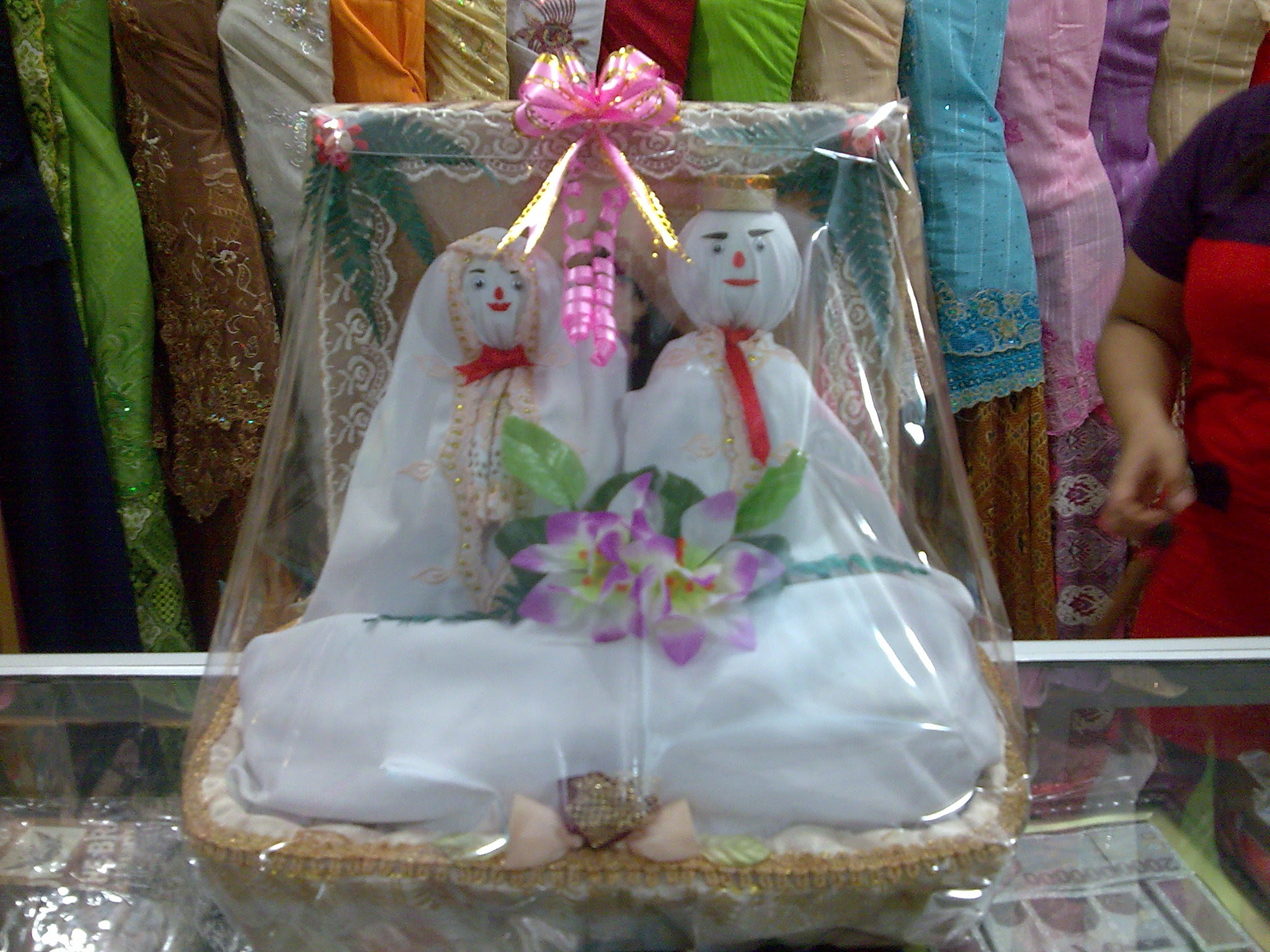 Foto Contoh Hantaran Pernikahan - Watch Chaos Season
