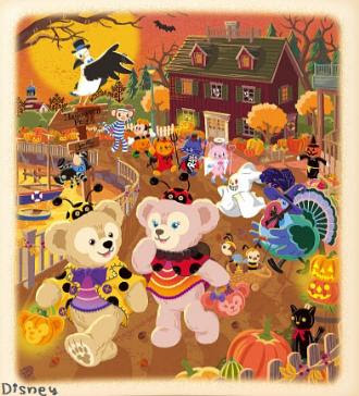 0以上 ダッフィー イラスト 壁紙 無料のhd壁紙 Joskabegami