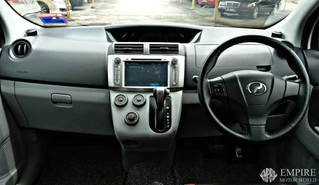 Perodua Alza Rear Wiper Size - Resepi Book l