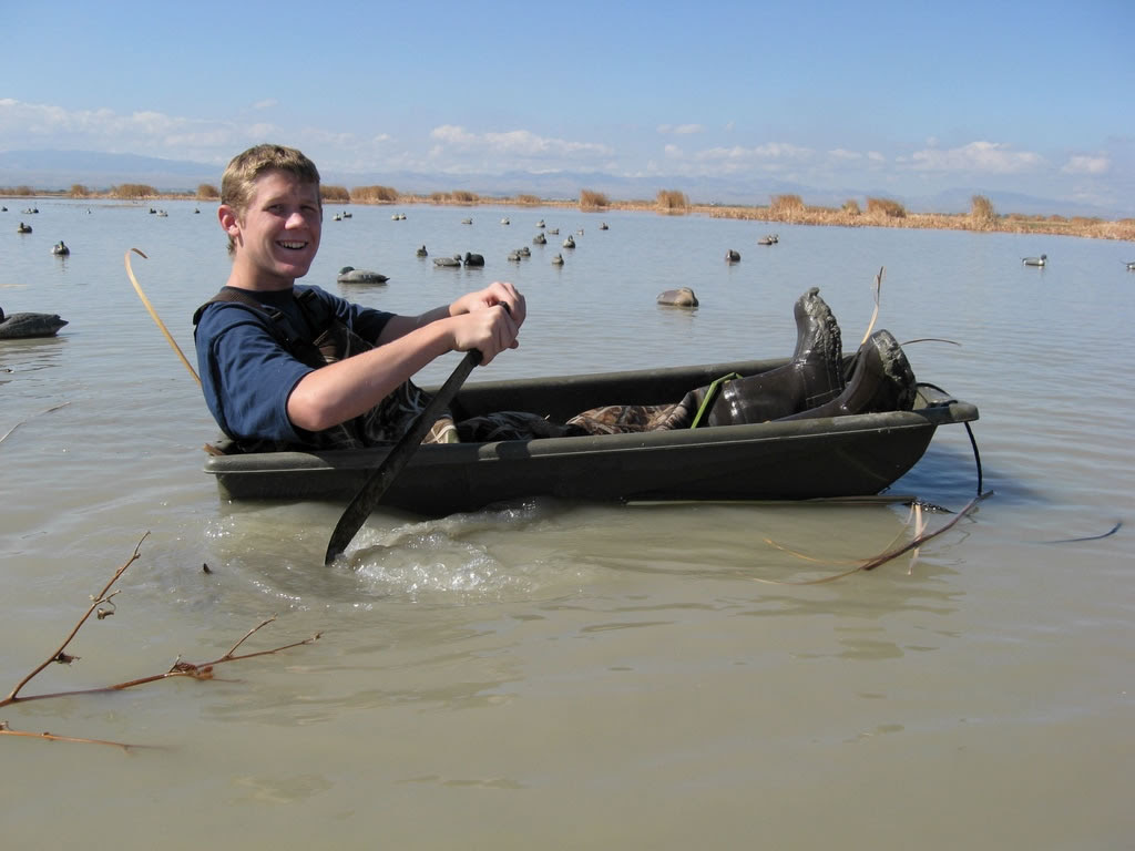 Diy Jon Boat Duck Blind - DIY Campbellandkellarteam