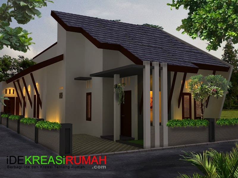 Gambar Desain Rumah Klasik Amerika Rumah Zee