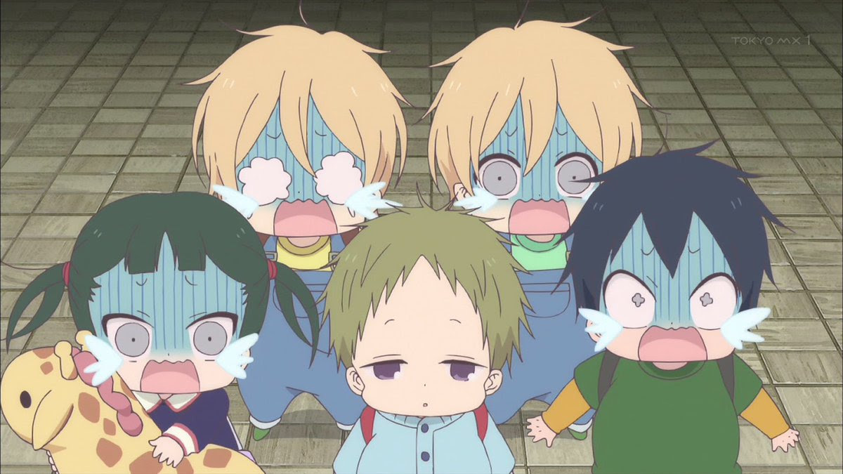 新着学園ベビーシッターズ アニメ 無料 最高のアニメ画像