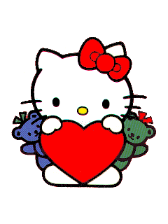 クール キティちゃん 素材 最高の画像画像