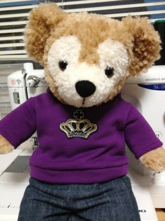 ディズニー画像ランド 75 ダッフィー Tシャツ 作り方