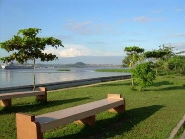 Samarinda City Old Marioga Tour Travel