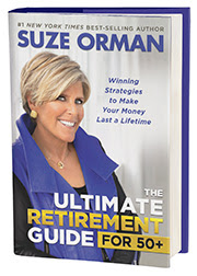 Suze Orman - Ultimate Retirement Guide