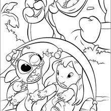 Want to discover art related to coloringpages? Lilo And Stitch Coloring Pages Hellokids Com