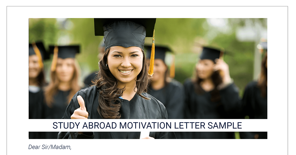 How To Write Motivation For A Supervisor At Phd : How to ...