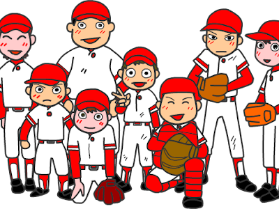 【人気ダウンロード！】 少年 野球 イラスト 無料 222392-少年 野球 イラスト 無料