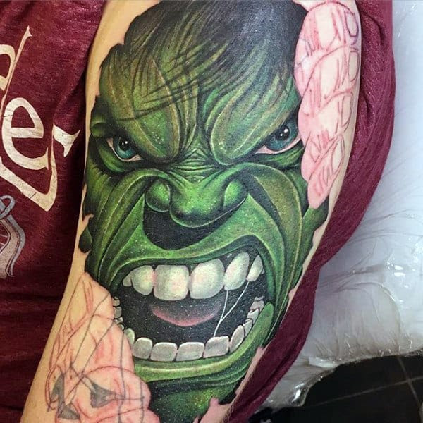 Terkeren 21 Gambar Tato Joker Di Punggung  Gambar  Tato  Keren