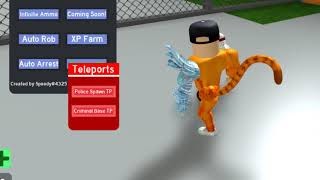 Roblox Mad City Xp Hack How To Get Free Robux Without Password - roblox exploit mad city hack speed hack no clip free cars