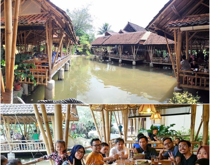 Rumah Makan Suasana Pedesaan Di Bogor Info Terkait Rumah