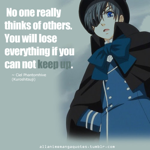 Weitere ideen zu black butler zitate, black butler, butler. Quotes Kuroshitsuji Photo 32809960 Fanpop