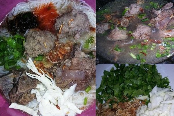 Resepi Bakso Sedap - Surat Rasmi H