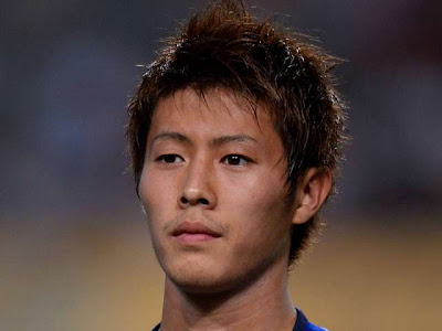 [最も共有された！ √] かっこいい サッカー 日本 代表 イケメン 126921