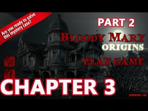 Bloody Mary Origins Adventure Chapter 3 Part 2 Walkthrough Full Ga - bloody mary roblox answers walkthrough 2018