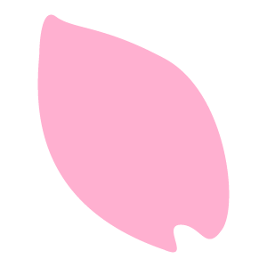 ロイヤリティフリーさくら 花びら イラスト 最高の動物画像