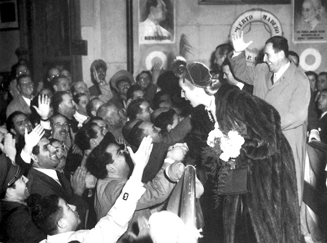Juan Eva Peron